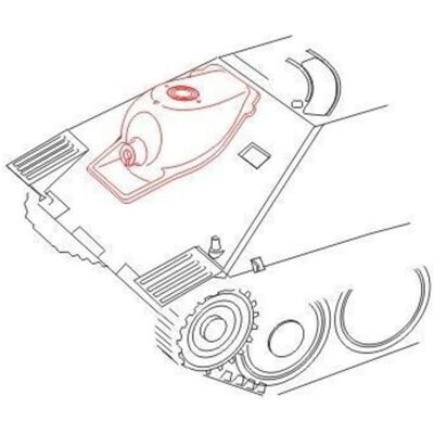CMK Jagdpanzer 38 Hetzer Gun Mantlet First Type Production für Tamiya Bausatz CMK Jagdpanzer 38 Hetzer Gun Mantlet First Type Production für Tamiya Bausatz