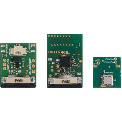 Faller Mini-Umrüstkit Analog-Digital Faller Mini-Umrüstkit Analog-Digital
