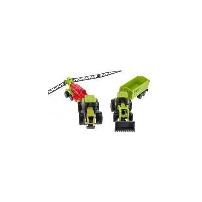 Creative Mein Bauernhof Metall Traktor + Zubehör plx 17cm Creative Mein Bauernhof Metall Traktor + Zubehör plx 17cm