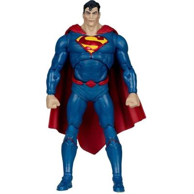 McFarlane DC Multiverse figurine Superman (Rebirth) (Blister Card) 18 cm McFarlane DC Multiverse figurine Superman (Rebirth) (Blister Card) 18 cm