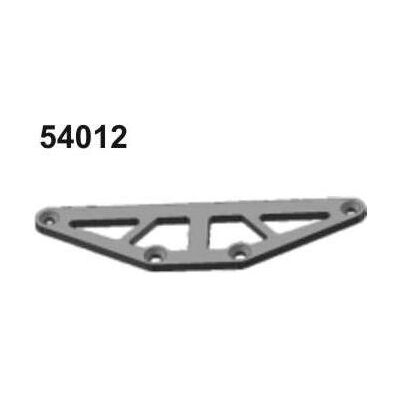 Amewi 54012 Versteifungsplatte hinten alu orange Amewi 54012 Versteifungsplatte hinten alu orange