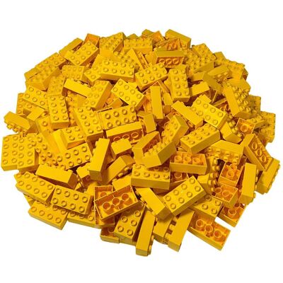 Lego Duplo 2x4 Steine Gelb - 40 Stück - Grundbausteine Yellow 3011 NEU (3011) Lego Duplo 2x4 Steine Gelb - 40 Stück - Grundbausteine Yellow 3011 NEU (3011)