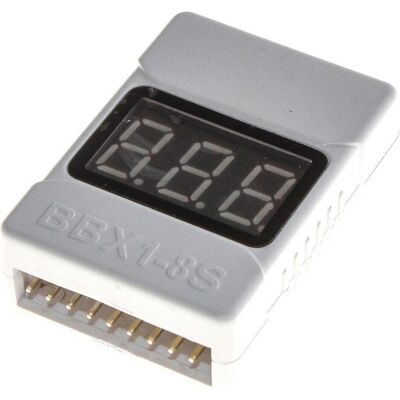 Absima lipo volt checker und alarm Absima lipo volt checker und alarm
