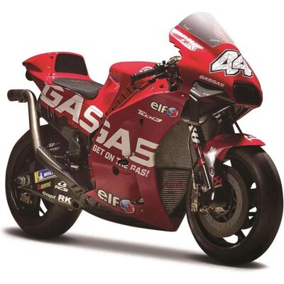 Maisto MotoGP 1/18 GasGas #44 Espargaro 2023 Maisto MotoGP 1/18 GasGas #44 Espargaro 2023