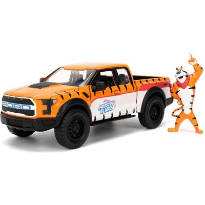 Jada Kellogg's Jeep Wrangler 1:24 Jada Kellogg's Jeep Wrangler 1:24