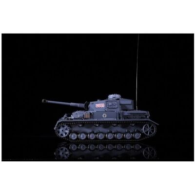 Es-toys Heng Long, RC Panzer Kampfwagen IV, F-2 (RTR Ready-to-Run) Es-toys Heng Long, RC Panzer Kampfwagen IV, F-2 (RTR Ready-to-Run)