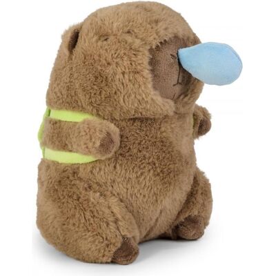 Daff Maskottchen Capybara 23 cm (23 cm) Daff Maskottchen Capybara 23 cm (23 cm)