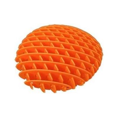 Lean Toys Anti-Stress-Squeeze, orange, 10 cm Lean Toys Anti-Stress-Squeeze, orange, 10 cm