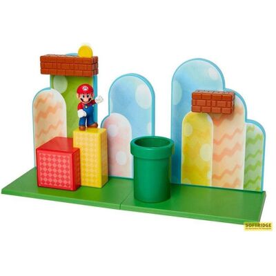Nintendo Acorn Plains Spielset, 6,5 cm Nintendo Acorn Plains Spielset, 6,5 cm