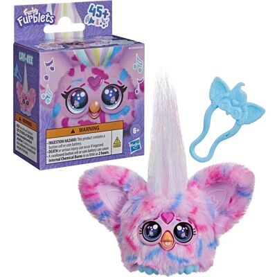 Hasbro Furby Furblets Cay-Kee Hasbro Furby Furblets Cay-Kee