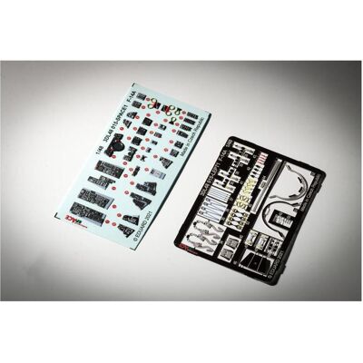 Eduard F-14A SPACE 1/48 for TAMIYA Eduard F-14A SPACE 1/48 for TAMIYA