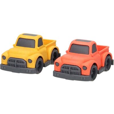 Lobbes Biokunststoffauto mit Ladebox Lobbes Biokunststoffauto mit Ladebox