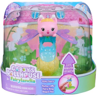 Spin Master Bague Fee Fairylandia Gabby Spin Master Bague Fee Fairylandia Gabby
