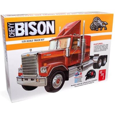AMT Chevrolet Bison Conventional Tractor AMT Chevrolet Bison Conventional Tractor