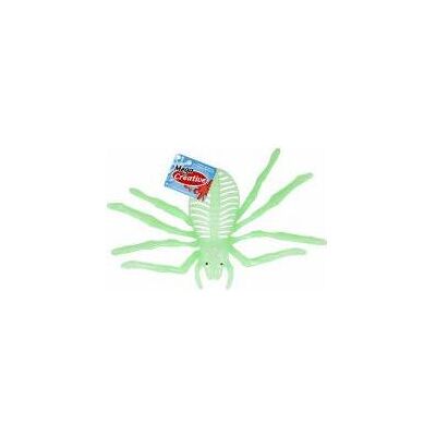 Creative Spinne fluoreszierend 21x12 mc 54/864 Creative Spinne fluoreszierend 21x12 mc 54/864