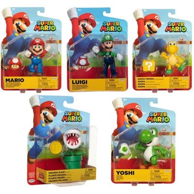 Jakks Pacific Wave 29 Verschiedene Actionfiguren - 10 cm Jakks Pacific Wave 29 Verschiedene Actionfiguren - 10 cm