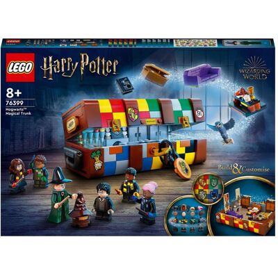 Hogwarts Zauberkoffer (76399, LEGO Harry Potter) Hogwarts Zauberkoffer (76399, LEGO Harry Potter)