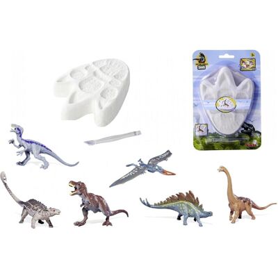 Simba Dinosaurier zum Ausgraben, 6-sort. Simba Dinosaurier zum Ausgraben, 6-sort.