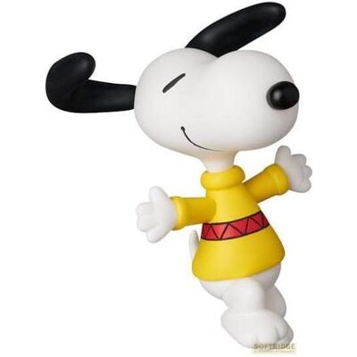 Medicom Peanuts UDF Serie 18 Minifgur Sweater Snoopy 8 cm Medicom Peanuts UDF Serie 18 Minifgur Sweater Snoopy 8 cm