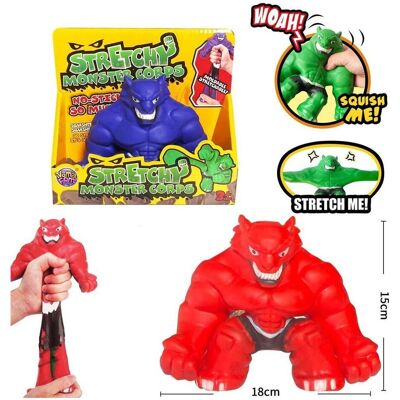 Trifox MIX-Stretching-Monster Trifox MIX-Stretching-Monster