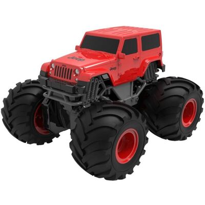 Double Remote-controlled car (red) Jeep (Amphibious) E342-003 Double Remote-controlled car (red) Jeep (Amphibious) E342-003