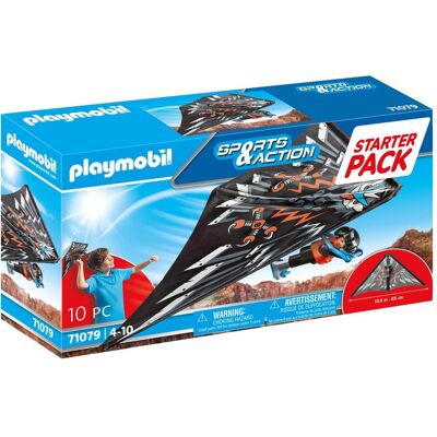 Playmobil Starter Pack Drachenflieger (71079) Playmobil Starter Pack Drachenflieger (71079)