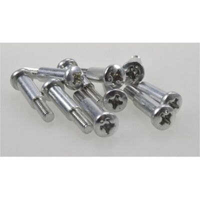 Tamiya Passschraube 3x18mm (10) BA6 56335 Tamiya Passschraube 3x18mm (10) BA6 56335