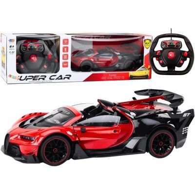 No Name RC Sportwagen 1:12 Rot No Name RC Sportwagen 1:12 Rot