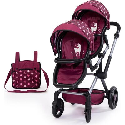 Bayer Twin Pram Xeo Bayer Twin Pram Xeo
