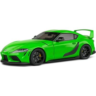 Solido 1:18 Toyota GR Supra grün Solido 1:18 Toyota GR Supra grün