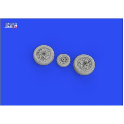 Eduard F-16 wheels late for TAMIYA Eduard F-16 wheels late for TAMIYA