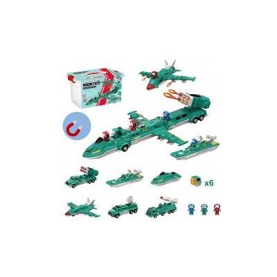 Trifox Magnetische Militärfahrzeuge Trifox Magnetische Militärfahrzeuge