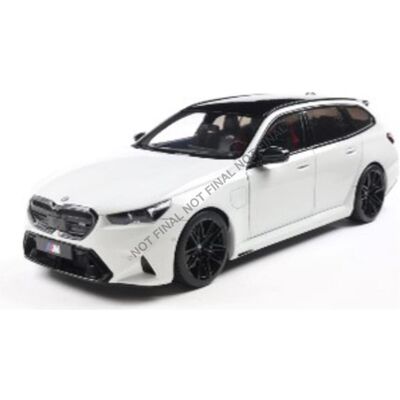 Solido 1:18 BMW M5 (G99) TOURING alpinweiss Solido 1:18 BMW M5 (G99) TOURING alpinweiss