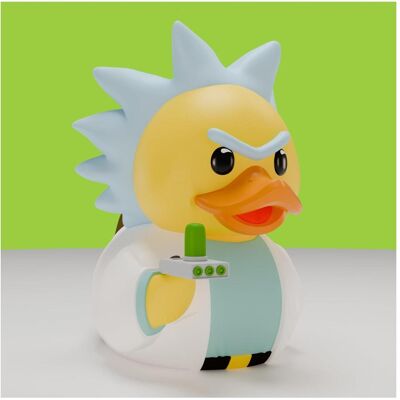 Numskull - Rick and Morty - Tubbz - Rick (Boxed Edition) Numskull - Rick and Morty - Tubbz - Rick (Boxed Edition)