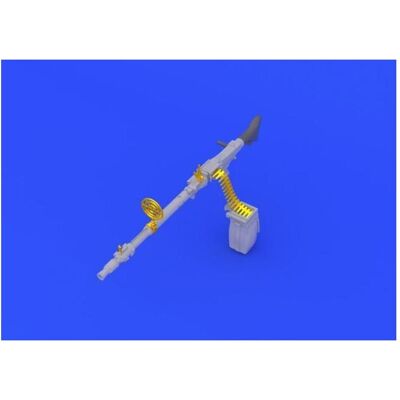 Eduard MG 34 gun Eduard MG 34 gun