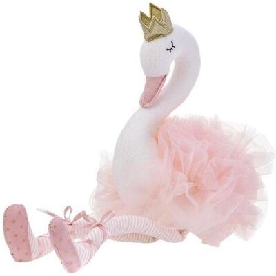 Beppe Toutou Schwan 42cm 13386 14191 (42 cm) Beppe Toutou Schwan 42cm 13386 14191 (42 cm)