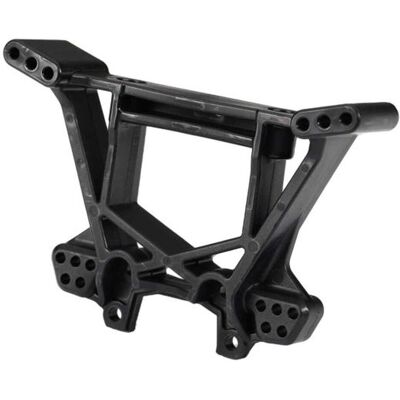 Traxxas dämpferbrücke hi extreme heavy duty schwarz Traxxas dämpferbrücke hi extreme heavy duty schwarz