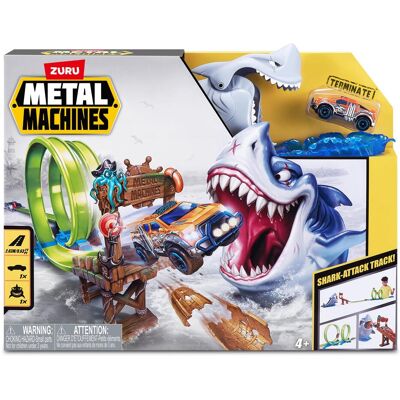 Zuru Metal Machines Shark Attack Zuru Metal Machines Shark Attack