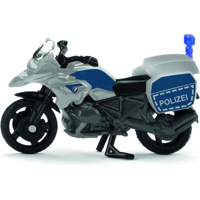 Siku 1551 BMW Polizeimotorrad Siku 1551 BMW Polizeimotorrad