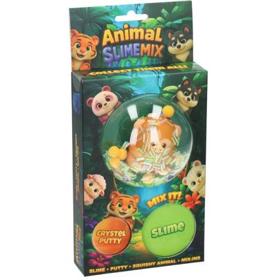 Johntoy Dschungel-Multipack – Knete, Schleim & Quetschgummi Johntoy Dschungel-Multipack – Knete, Schleim & Quetschgummi