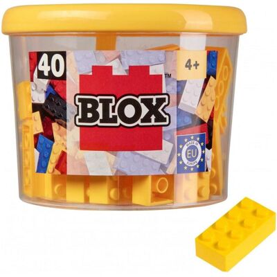 Simba Toys 104118857 Gelbe Spielzeug-Bausteine - toy building blocks Simba Toys 104118857 Gelbe Spielzeug-Bausteine - toy building blocks