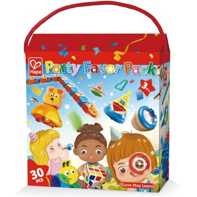 Hape Party Favor Pack (8 Stk.) Hape Party Favor Pack (8 Stk.)