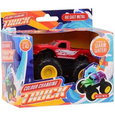 Johntoy Farbwechselnder Monstertruck Johntoy Farbwechselnder Monstertruck