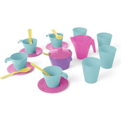 Wader Spielgeschirr - Becher und Tassen Set - 20-teilig Wader Spielgeschirr - Becher und Tassen Set - 20-teilig