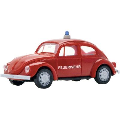 Kibri 11228 H0 PKW Modell Volkswagen (VW) Feuerwehr Käfer Typ 11, 1302 Kibri 11228 H0 PKW Modell Volkswagen (VW) Feuerwehr Käfer Typ 11, 1302