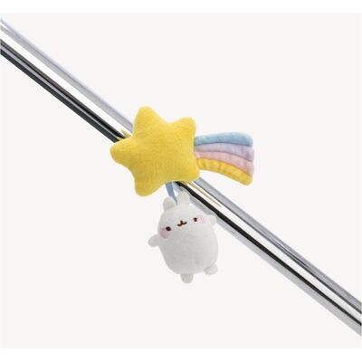 NICI Magnicis Sternschnuppe mit Molang (12 cm) NICI Magnicis Sternschnuppe mit Molang (12 cm)