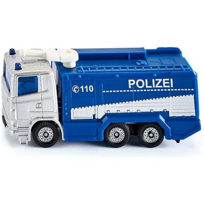Siku Polizei Wasserwerfer Siku Polizei Wasserwerfer