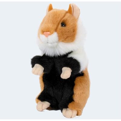 Semo Unbekannt Stofftier Feldhamster 18 cm, Kuscheltier Plüschtier, Hamster (18 cm) Semo Unbekannt Stofftier Feldhamster 18 cm, Kuscheltier Plüschtier, Hamster (18 cm)