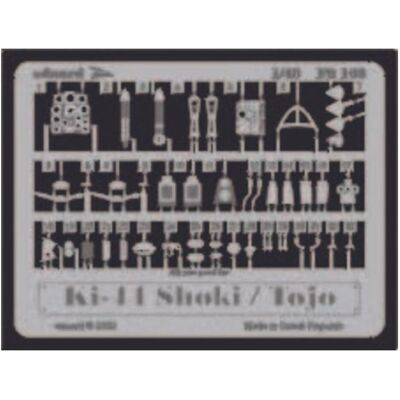 Eduard Ki-44 Shoki/Tojo Eduard Ki-44 Shoki/Tojo