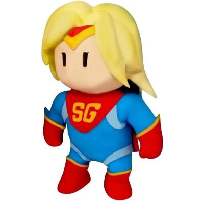 EPEE Stumble Guys Gummischuhe – Super Gal EPEE Stumble Guys Gummischuhe – Super Gal